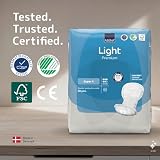 ABENA Light Super 4 Overnight Pads 850ml Pack of 30 Heavy Flow Incontinence view 11