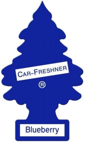 Car Freshner Trees 10361 Sparkling Crnberry Tree 1pk