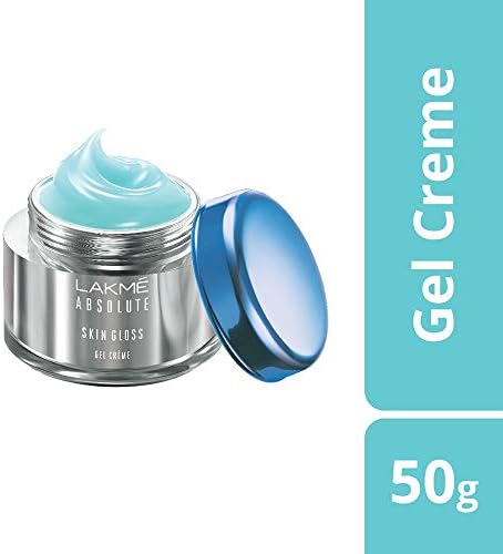 Lakme Absolute Skin Gloss Gel Creme, 50g