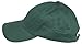 DALIX Baseball Cap Dad Hat Plain Men Women Cotton Adjustable Blank in Dark Green