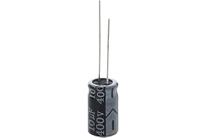 Generic 10x 400V 10uF Round Low ESR Impedance Electrolytic Capacitors - Fit F ¨ ¹ Computer Motherboard, Audio Equipment - WYJ