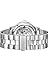 Kenneth Cole New York Men's Analog Quartz Stainless Steel Case Stainless Steel Bracelet Silver,(Model:KC3925)