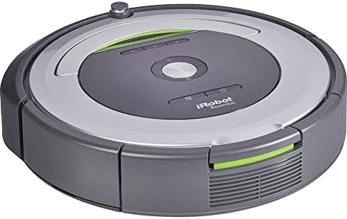 iRobot Roomba 680 WiFi Connected Robot Vacuum - Good for Carpets 
