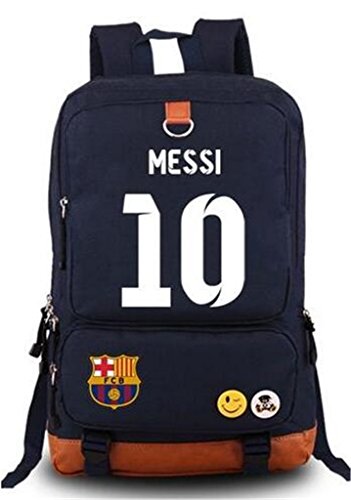 leo messi backpack