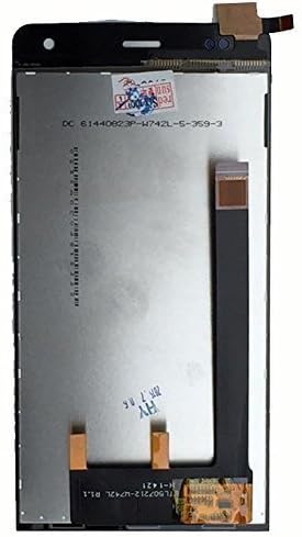 Frame LCD Display Touch Screen for Wiko Getaway-Screen Replacement Repair Broken