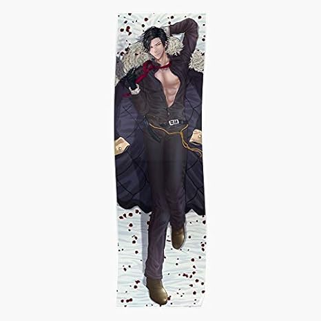 Amazon Com Quynhhoz Otome Obey Me Character Lucifer Swd Dakimakura Game The Most Impressive And Stylish Indoor Decoration Poster Available Trending Now Posters Prints