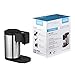 Aicok Single Serve Coffee Maker K Cup, Stainless Steel Coffee Machine for Most Single Cup Pods Including K-Cup Pods, Quick Brew Technology