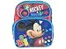 Disney Mickey Mouse M28 12" Toddler Backpack-A07647