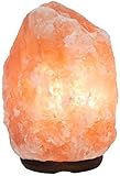 Rakaposhi Natural Himalayan Salt Rock Lamp w/ 6' UL