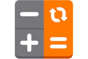 Calculator – All-in-One Math Tools & Unit Converter for Fire TV and Tablets