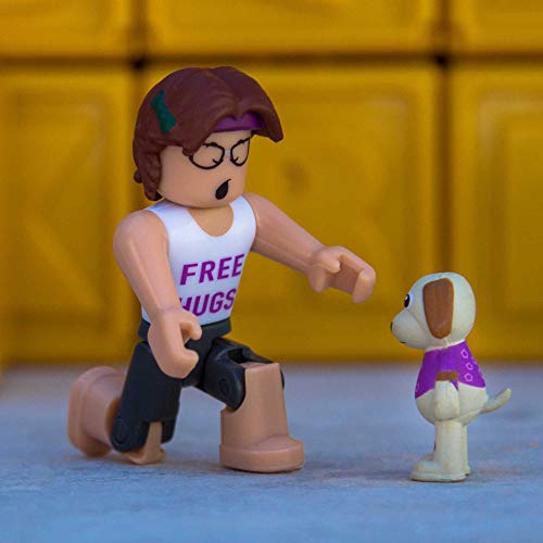 Roblox Celebrity Collection Series Mystery Figure 6-Pack