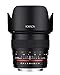 Rokinon 50mm F1.4 Lens for Canon EF Digital SLR