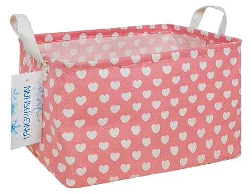 Rectangular Collapsible Storage Basket Nursery