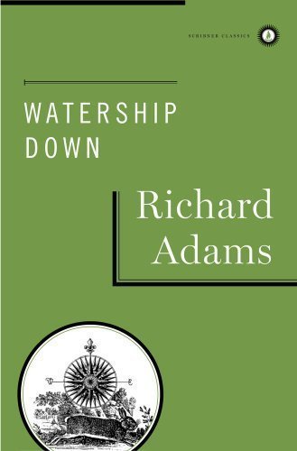 Watership Down by Richard Adams (Nov 1 1996)