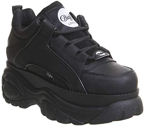 buffalo london women's classic kicks sneakers