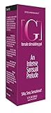 Ocean Sensuals [G] Natural Female Stimulating Gel and Personal Lubricant (Health and Beauty)