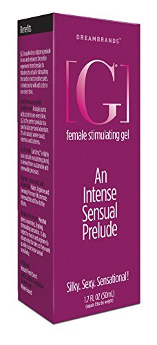 Océan sensuelles [G] femelle naturelle stimulant Gel et lubrifiant personnel