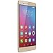 HUAWEI Honor 5X Android 5.1 Qualcomm Snapdragon 616 Octa Core 3GB RAM 16GB ROM Unlocked Cellphone (Gold)