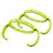Feeding Bottle Handles Grip Compatible for Comotomo Baby Bottles, Pack of 2 (Green) primary