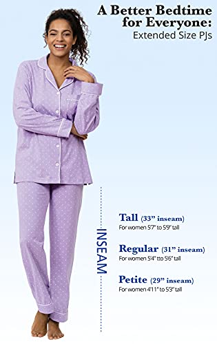 petite pajamas amazon