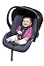 phil&teds Alpha Infant Car Seat, Flint/Red
