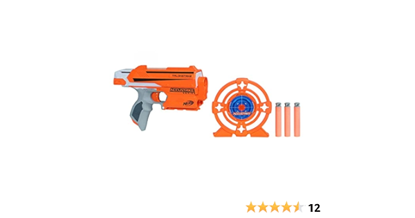 Accustrike Nerf Guns Czech Republic 