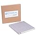 GOTIDEAL Self Adhesive Scrapbook,11 x 9.5 inches 40 Pages Photo Album Magnetic Scrapbook Album,Photo Book, Wedding Guest Book, DIY Anniversary Memory Book