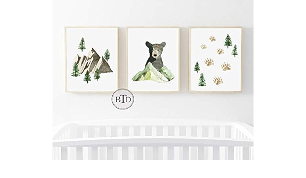 prints for baby boy room