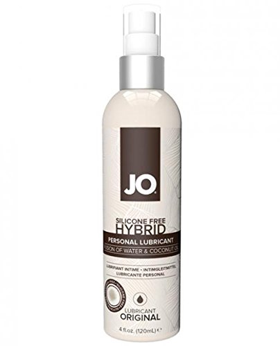 Jo Hybrid Lubricant With Coconut 4oz