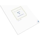 Clairefontaine Triomphe Blank Writing Paper Tablet, A4, 90g, 50 Sheets, White