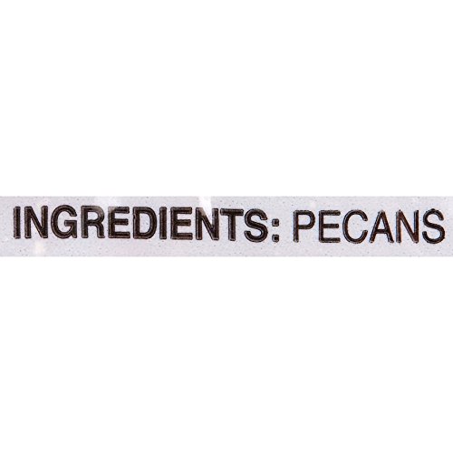 Mariani Nut Company Shelled Pecans Laydown Ziplock, 12 oz