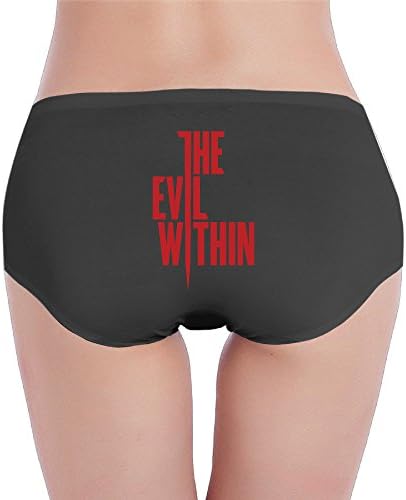Women's The Evil Within Cotton Underwear