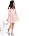 EGELEXY Little Girls' Romantic Long Sleeve Princess Dress