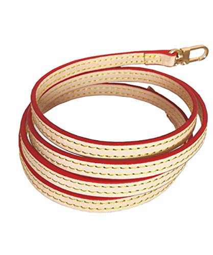 1 Vachetta+Leather+Crossbody+Replacement+crossbody+125cm