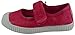 Cienta Girl's 76777 Canvas Strap Cap Toe Mary Jane Flat Shoes
