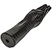 Doc Johnson Titanmen - The Hand with Removable Vac-U-Lock Compatible Handle - F-Machine and Harness Compatible - Dildo with Removable Handle - Black