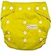 7pcs Reusable Baby Infant Nappy Cloth Diapers Soft Cover Washable One Size Adjustable