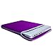 GMYLE (TM) Deep Purple Lycra Soft Sleeve Bag for 13 inch MacBook Pro 13 inch MacBook Air (Not Fit for 13 MacBook Pro with Retina Display)