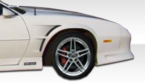 Duraflex 104413 GT Concept FRP (Fiberglass Reinforced Plastics) Fender
