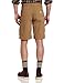Carhartt Men's Washed Twill Dungaree Short Relaxed Fit,Dark Khaki,36