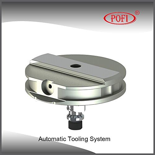 POFI precision CNC EDM maching D115 ITS Reference Pallets compatible with EROWA and 3Rsystem