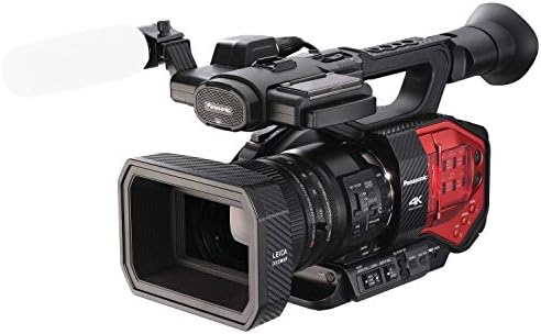 Panasonic AG-DVX200 4K Handheld Camcorder