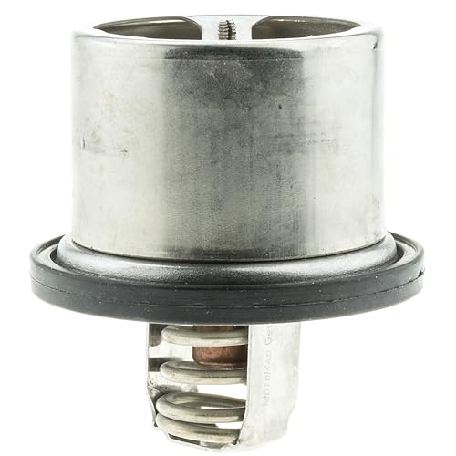 MotoRad Heavy-Duty Thermostat, stainless steel