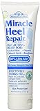 Miracle Heel Repair Cream 4 ounce tube with 60% UltraAloe