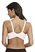 HOFISH Maternity Nursing Bras for Breastfeeding, 3 Pack Pregnancy Deep V Neck Wireless Bra with Extenders & Clips