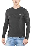 Arcteryx Men's Archaeopteryx LS T-Shirt - X-Large, Heathered Dark Grey