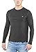 Arcteryx Men's Archaeopteryx LS T-Shirt - Large, Heathered Dark Grey