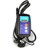 Heat Mat Thermostat- Precise Temperature Control from 68 to 108 Degrees Fahrenheit, with Digital Display, a U.S. Solid Product