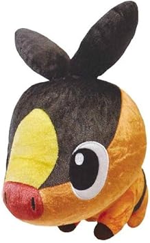 tepig peluche