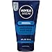 NIVEA Men Original Moisturizing Face Wash 5 Fluid Ounce